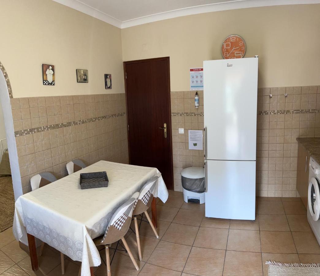 Villa Quinta Dos Viegas Distrikt Distrikt Faro Exterior foto