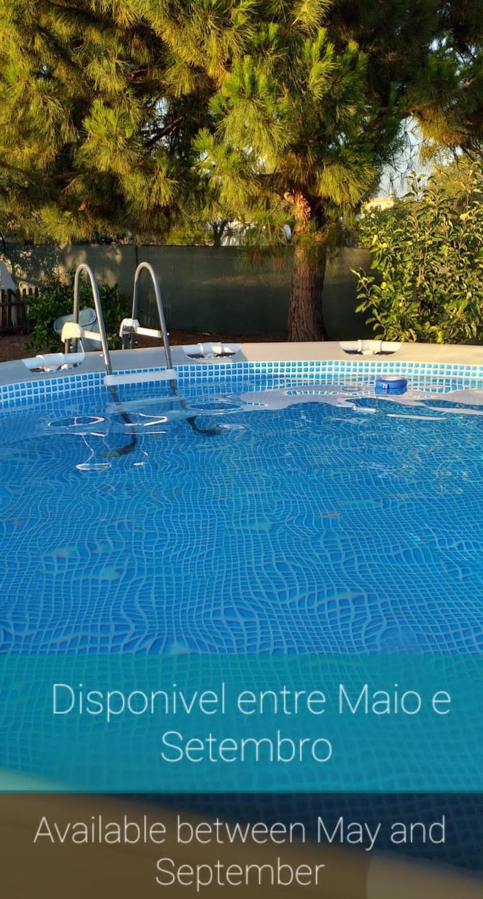 Villa Quinta Dos Viegas Distrikt Distrikt Faro Exterior foto