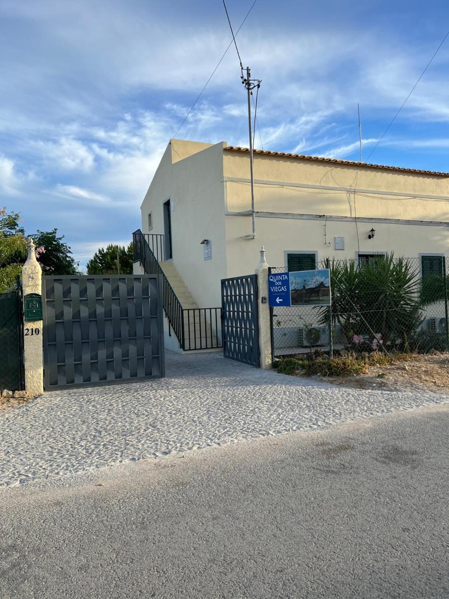 Villa Quinta Dos Viegas Distrikt Distrikt Faro Exterior foto
