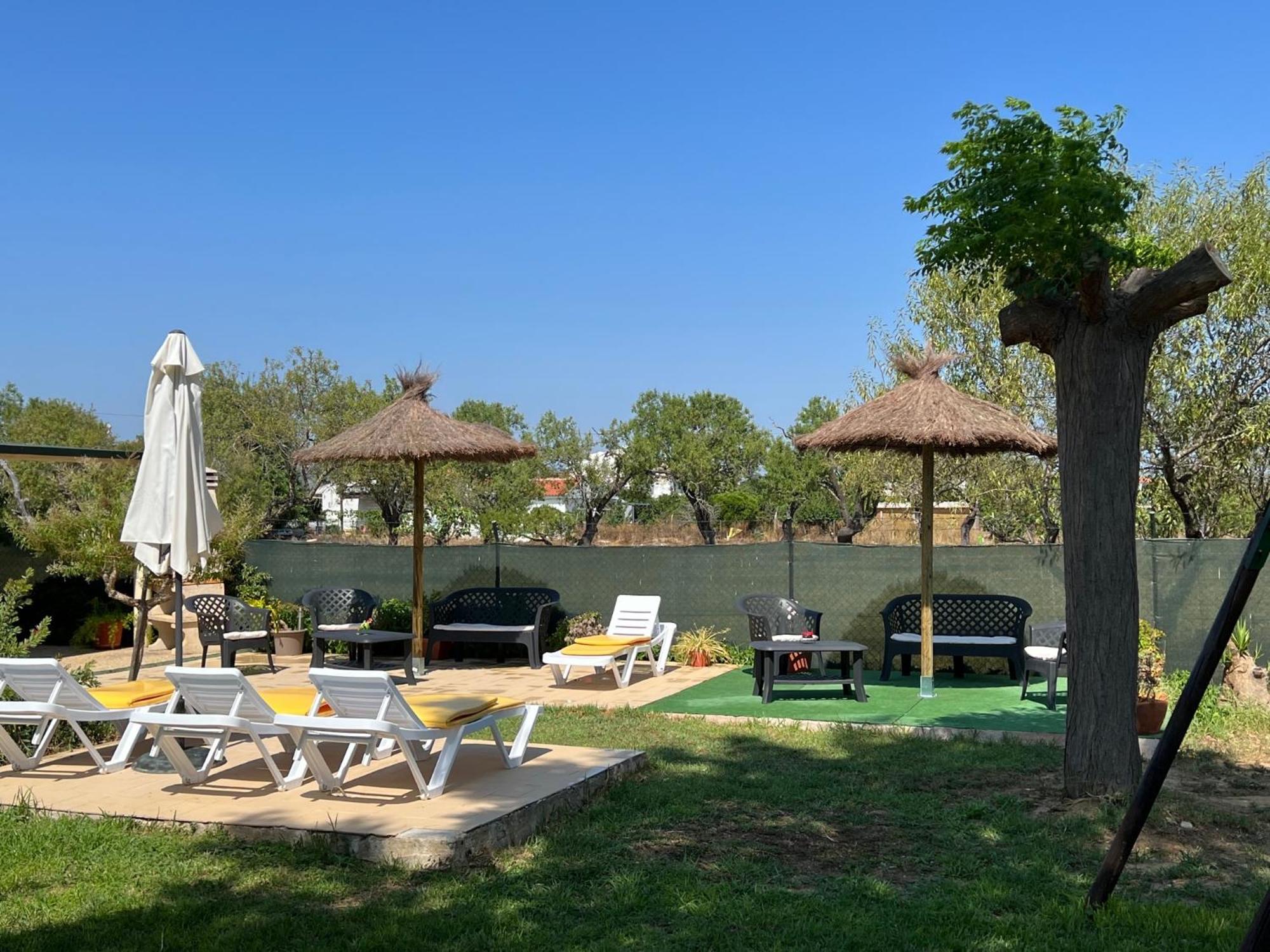 Villa Quinta Dos Viegas Distrikt Distrikt Faro Exterior foto
