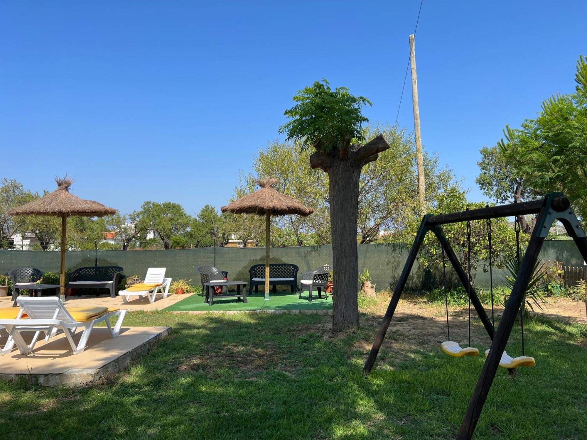 Villa Quinta Dos Viegas Distrikt Distrikt Faro Exterior foto