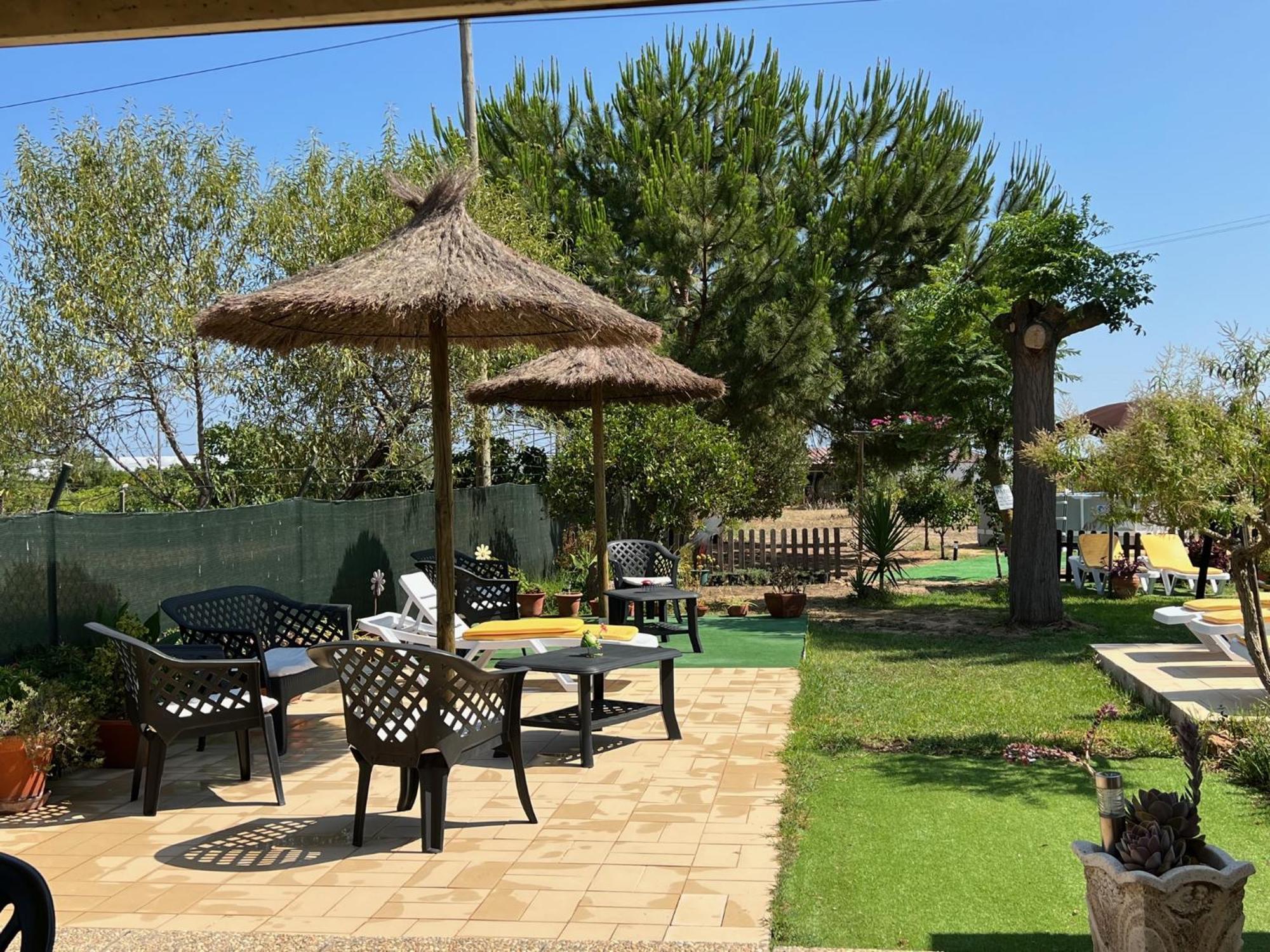Villa Quinta Dos Viegas Distrikt Distrikt Faro Exterior foto