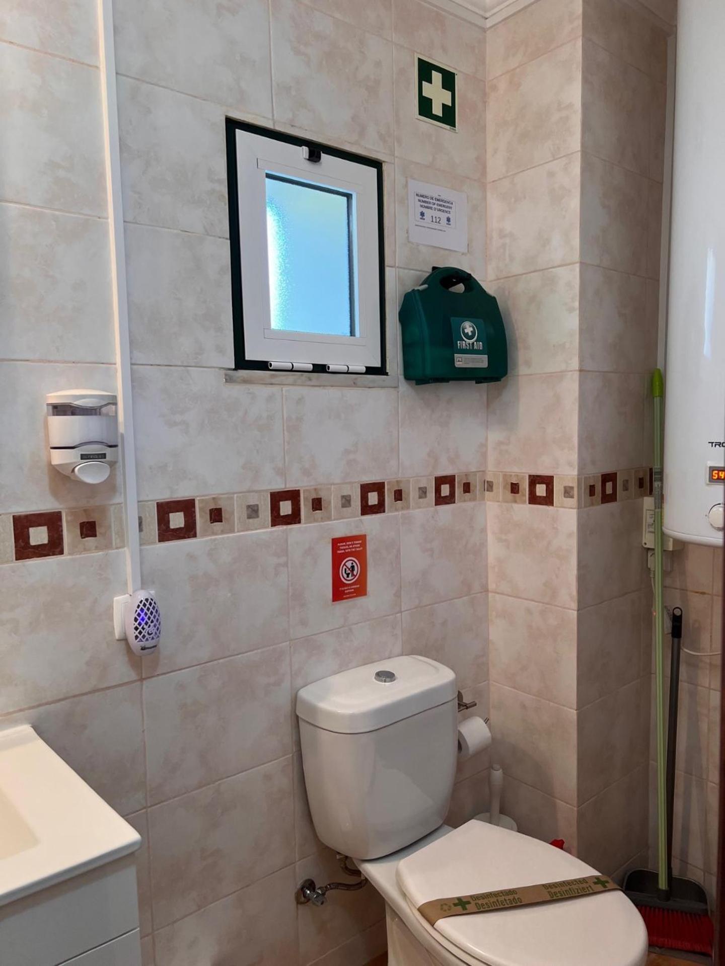 Villa Quinta Dos Viegas Distrikt Distrikt Faro Exterior foto