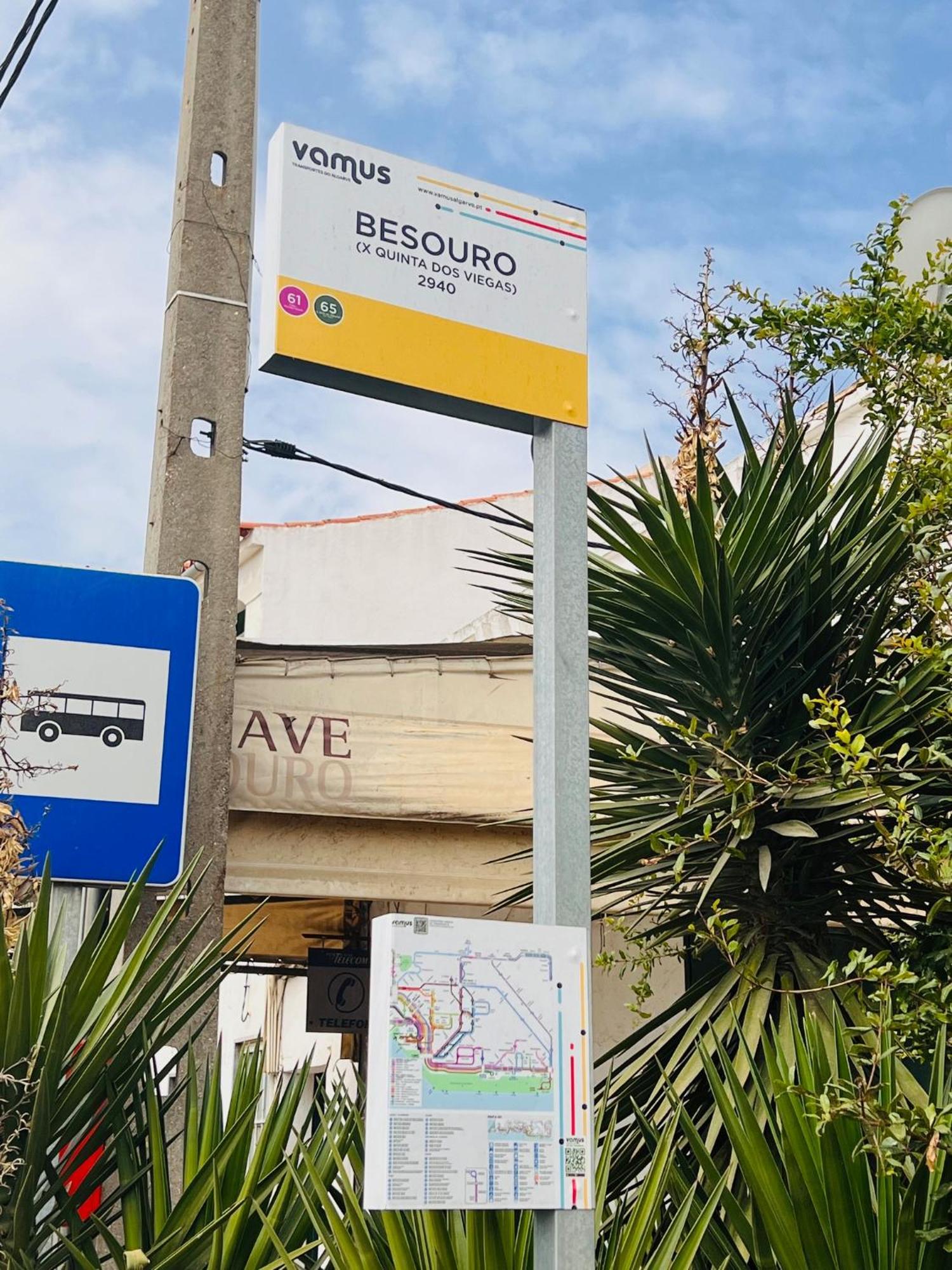 Villa Quinta Dos Viegas Distrikt Distrikt Faro Exterior foto