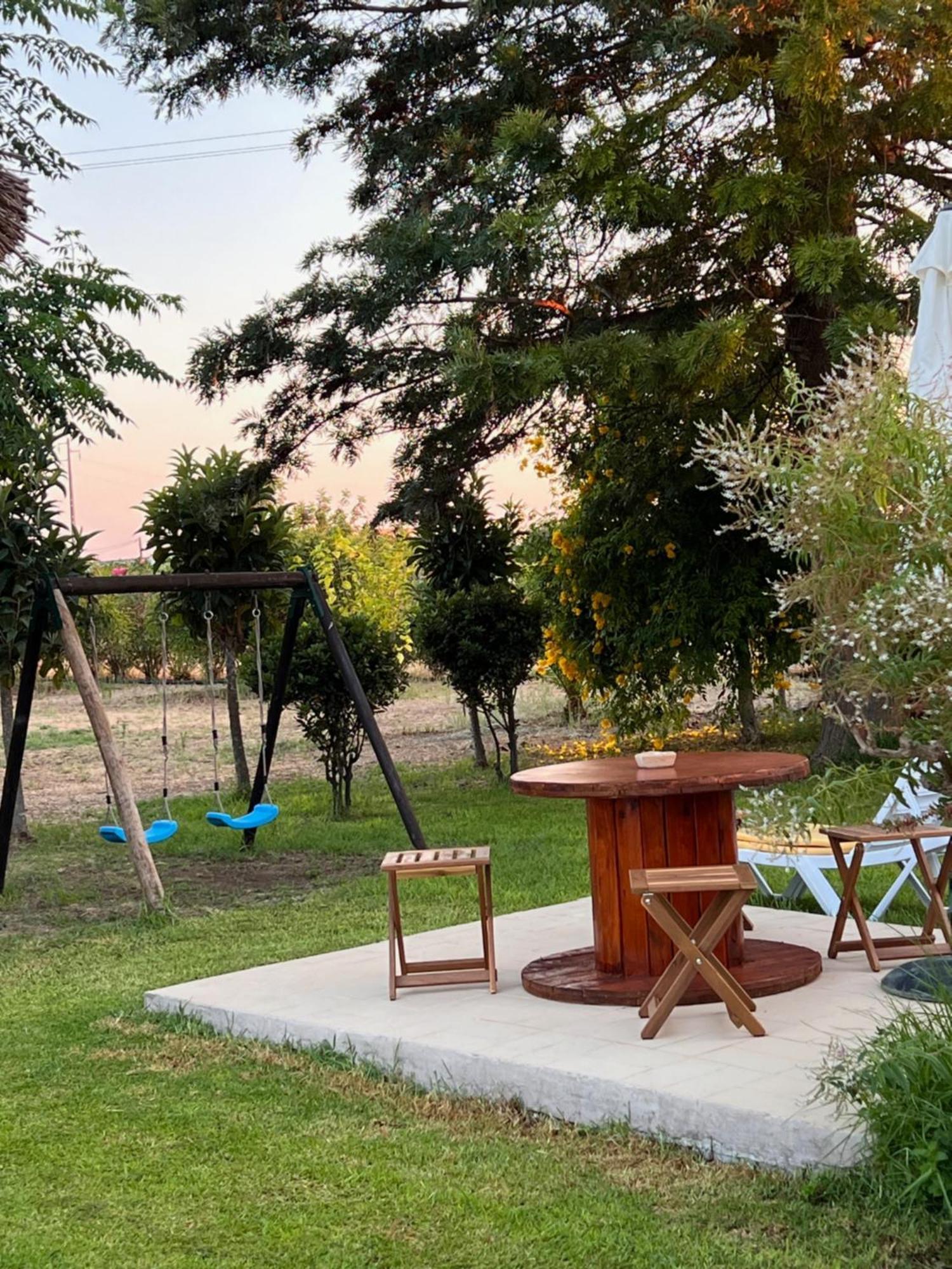 Villa Quinta Dos Viegas Distrikt Distrikt Faro Exterior foto
