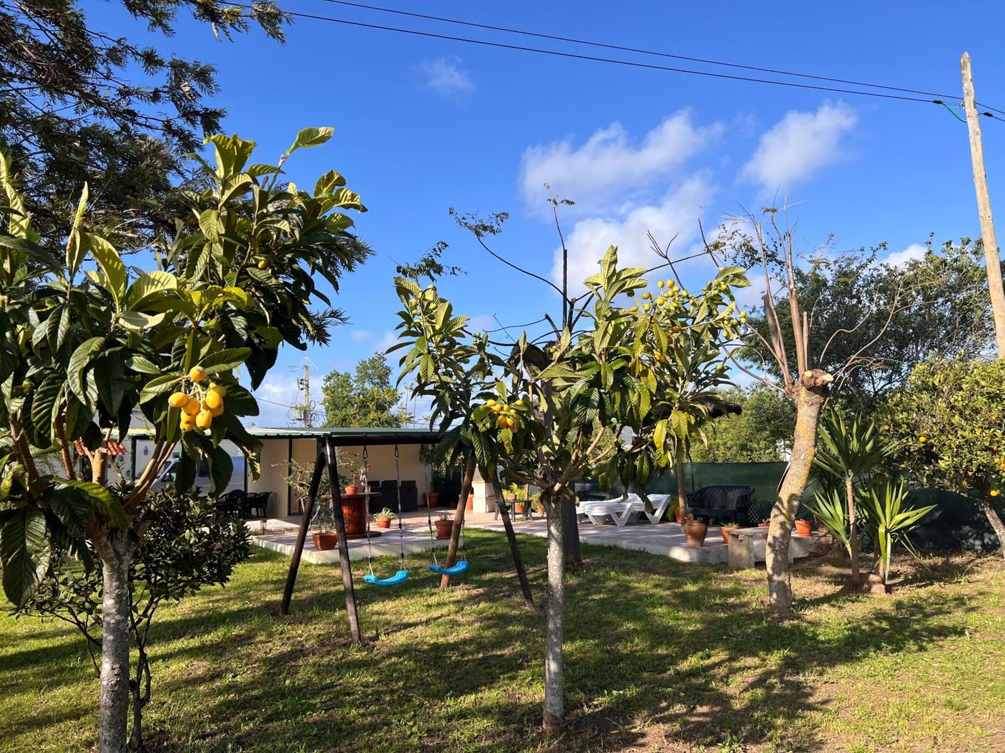 Villa Quinta Dos Viegas Distrikt Distrikt Faro Exterior foto