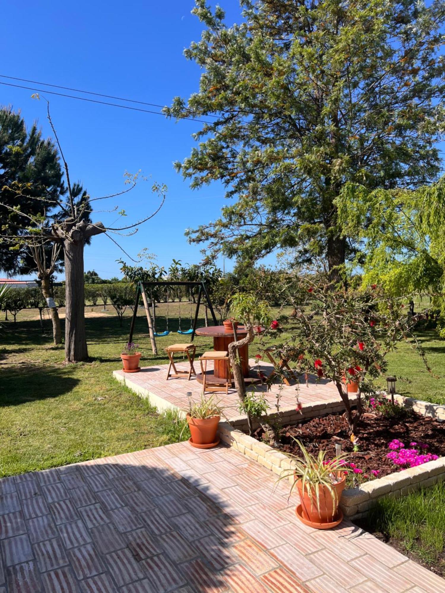 Villa Quinta Dos Viegas Distrikt Distrikt Faro Exterior foto