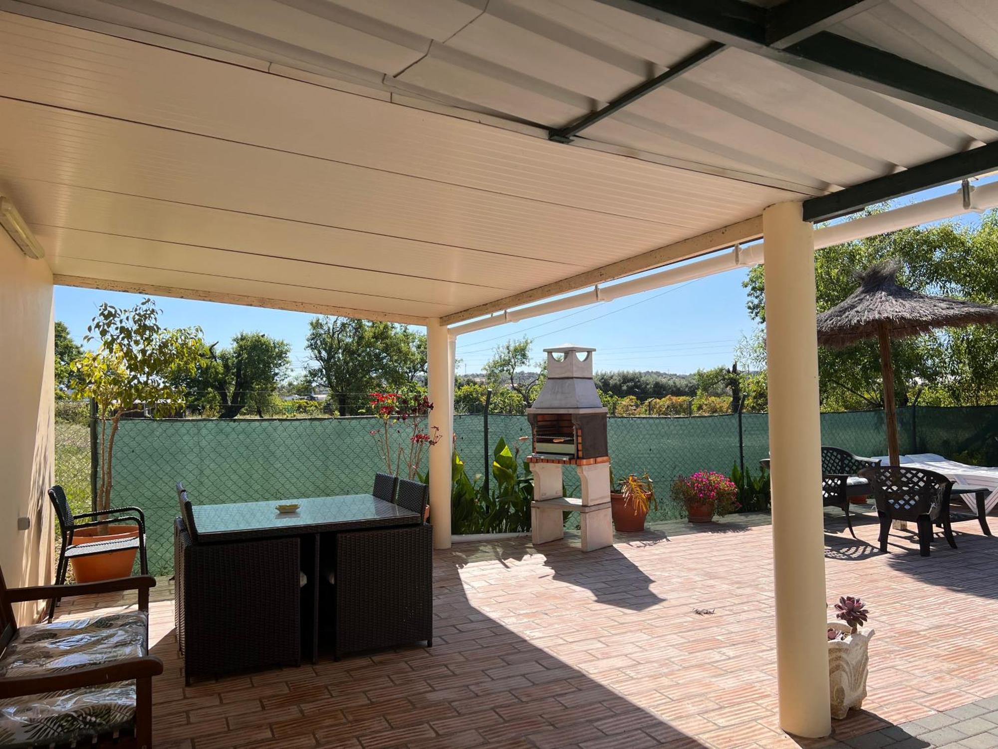 Villa Quinta Dos Viegas Distrikt Distrikt Faro Exterior foto