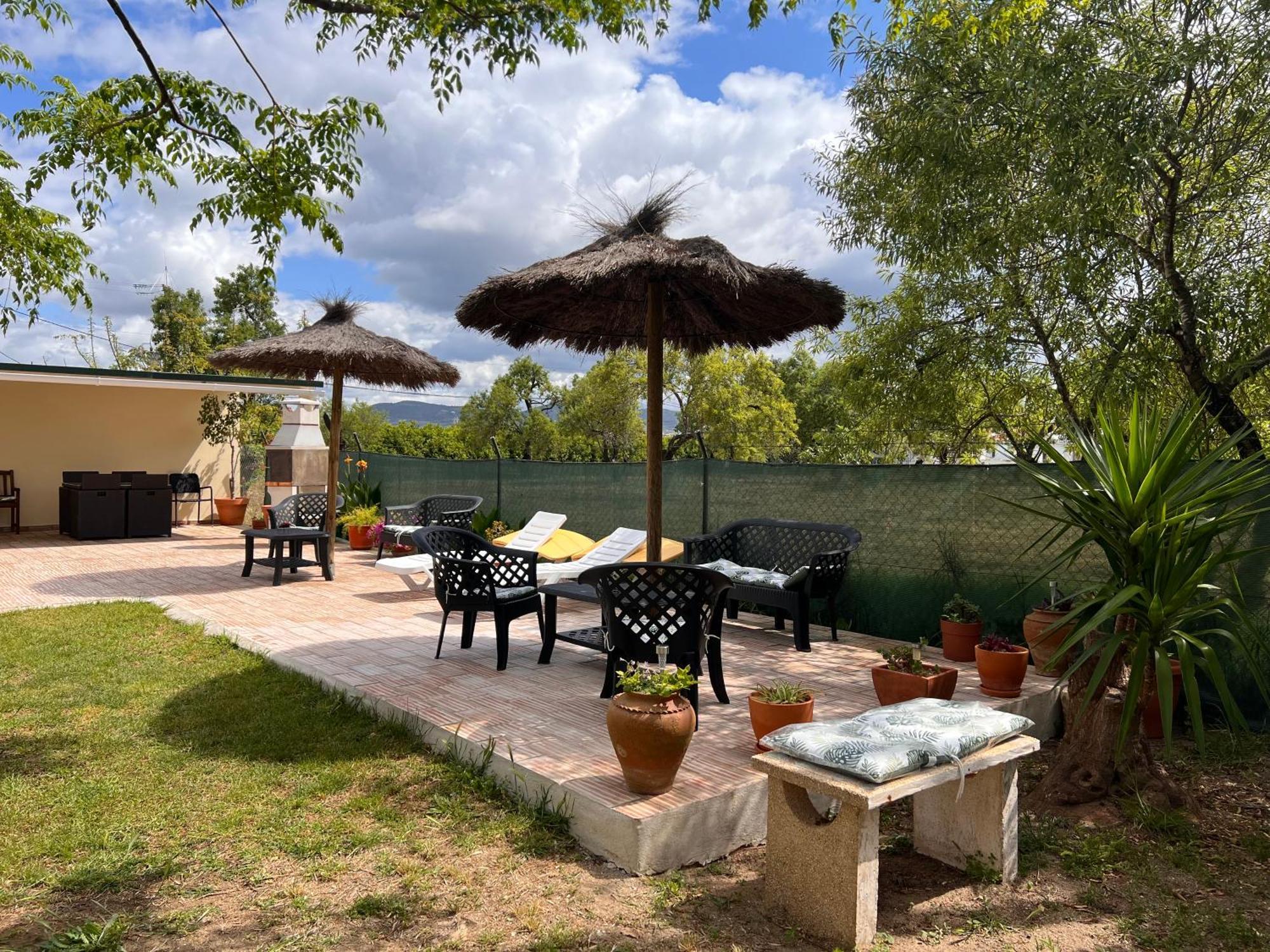 Villa Quinta Dos Viegas Distrikt Distrikt Faro Exterior foto