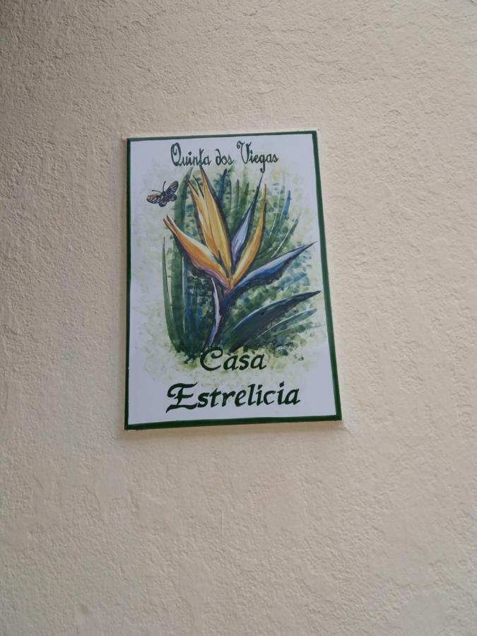 Villa Quinta Dos Viegas Distrikt Distrikt Faro Exterior foto